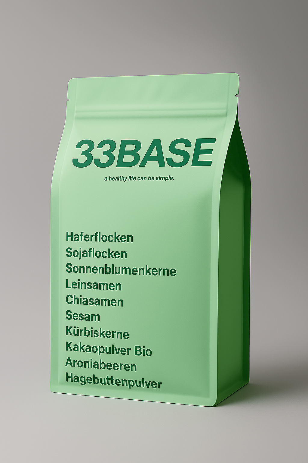 33Base - Müsli 500g
