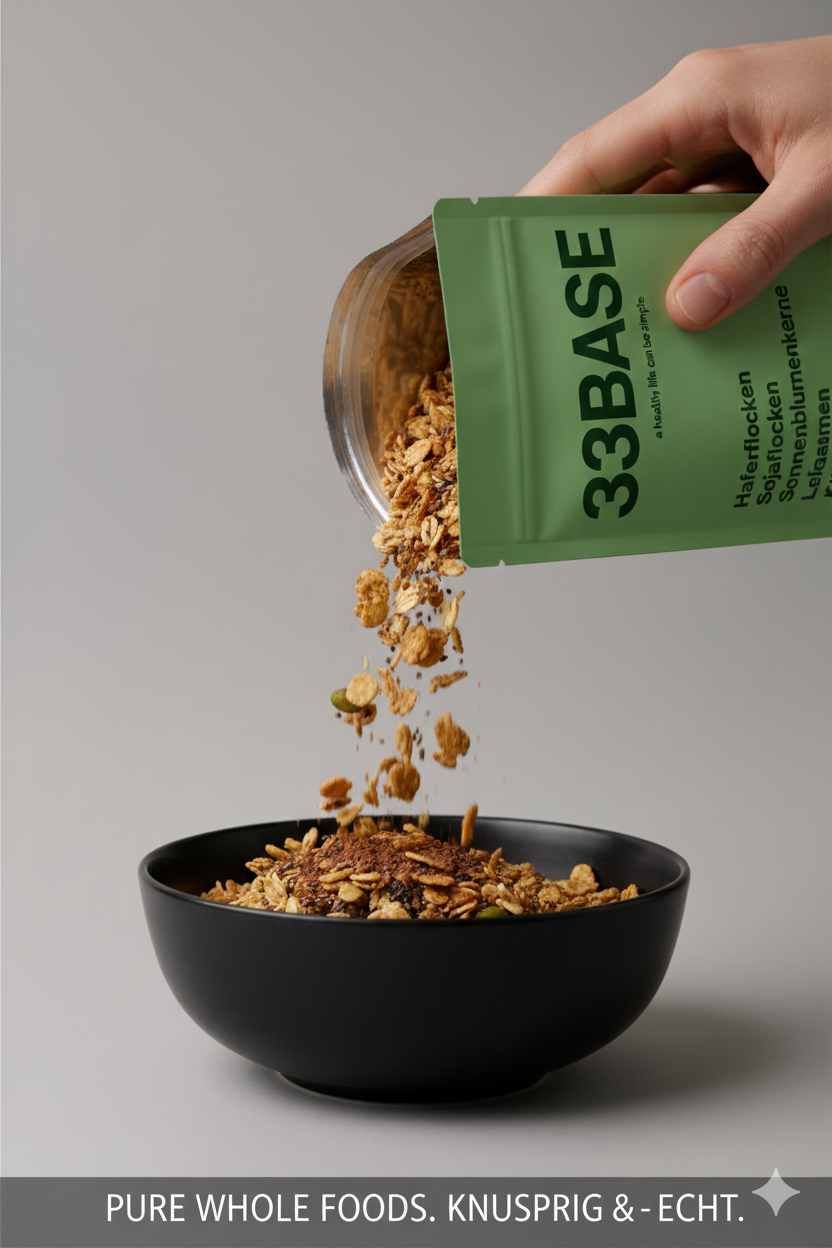 33Base - Müsli 500g