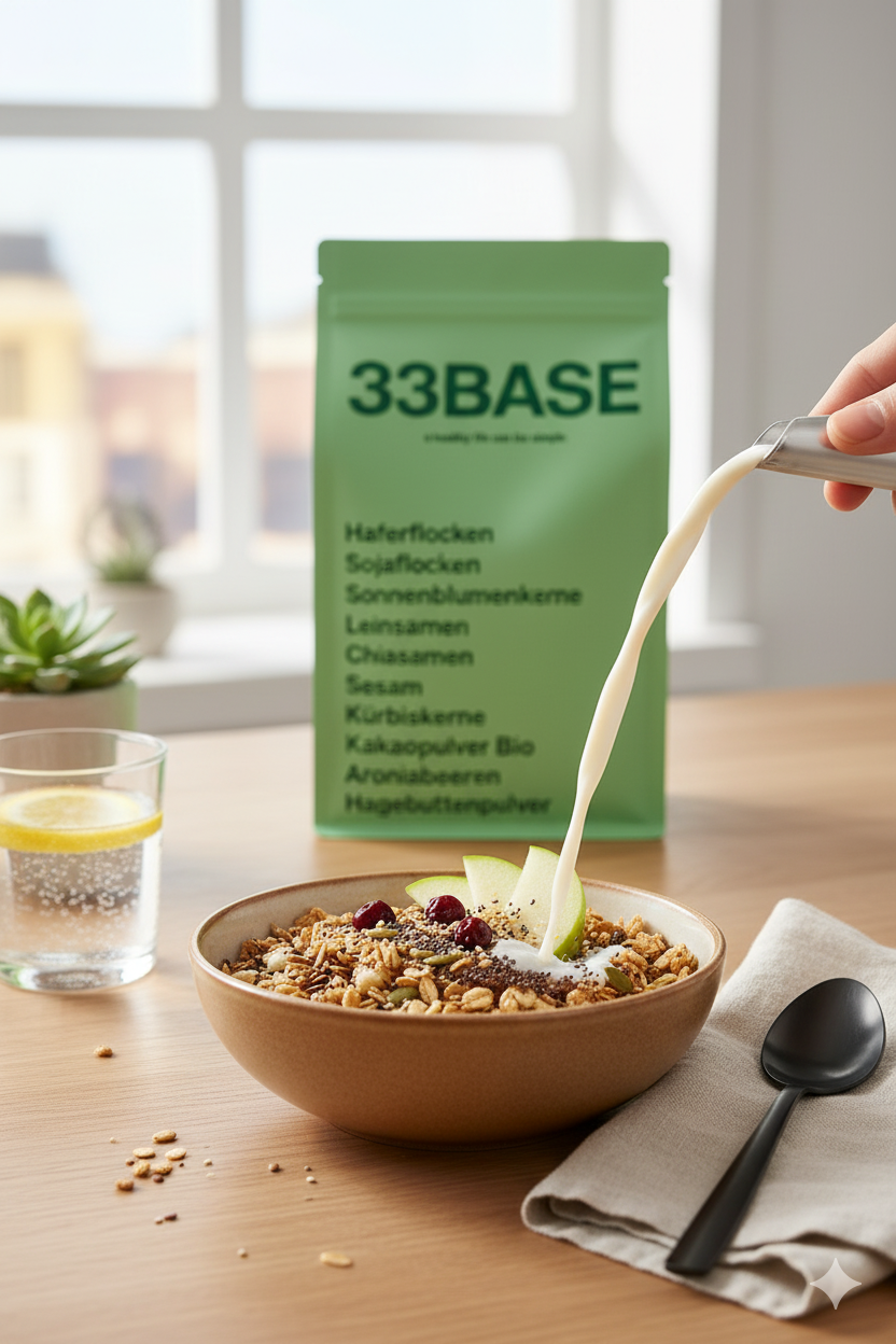 33Base - Müsli 500g