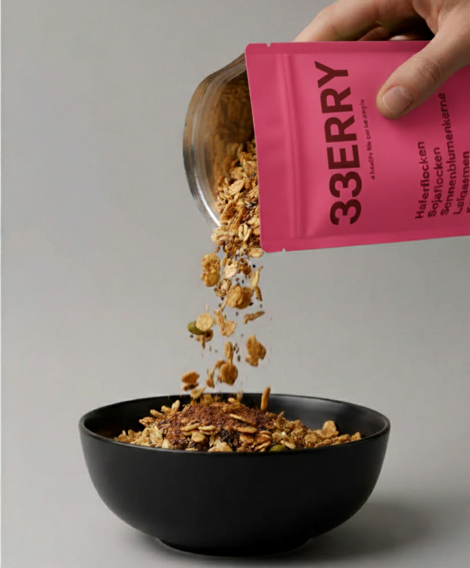 33BERRY – Müsli 500g